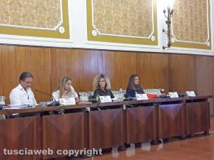 Montefiascone - Il consiglio comunale - L'opposizione