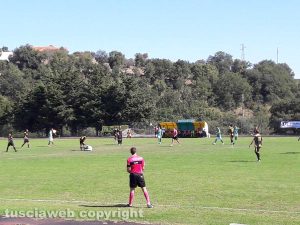 Sport - Calcio – Promozione - Montefiascone - Polisportiva Monti-Cimini