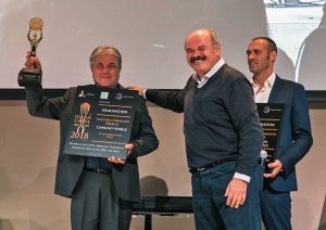 L’azienda agricola Monte Jugo di Viterbo vince l’Italian Cheese Awards 2018