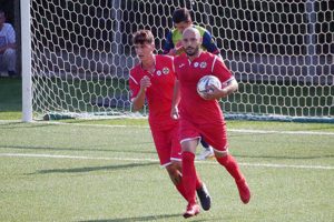 Sport - Calcio - Monterosi - Nohman e Alonzi