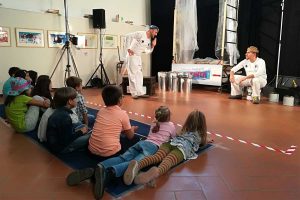 Tarquinia - Il festival PagineaColori