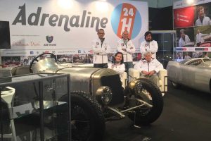 Motori - Il Raid degli Etruschi presentato alla fiera di Padova