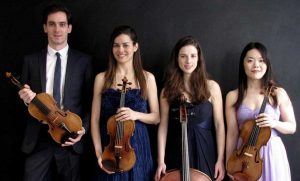 Quartetto Alauda