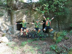 Sport - Ciclismo - Randonée Etruschi