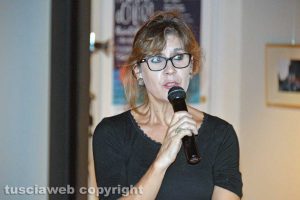 Roberta Angeletti, ideatrice di Pagine a colori