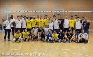 Tuscania volley ad Anguillara