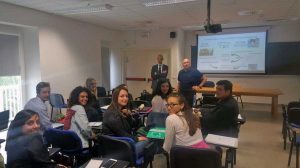 Civitavecchia - Unitus - L'inaugurazione del corso di laurea in Economia circolare