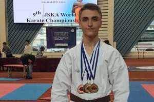 Sport - Karate - Matteo Plantera