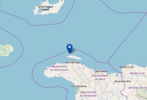 Scossa di terremoto ad Haiti