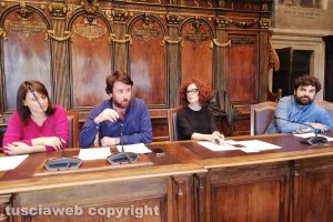 Viterbo - La presentazione di "Immagini dal Sud del mondo"