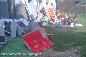 Montefiascone - Disagi nella scuola Golfarelli