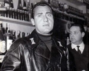 Alberto Sordi ai tempi del Vigile