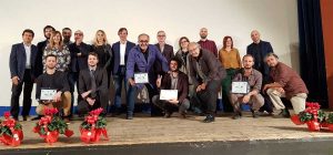 Orte - I premiati al festival Alberini