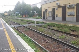 Vetralla - La stazione