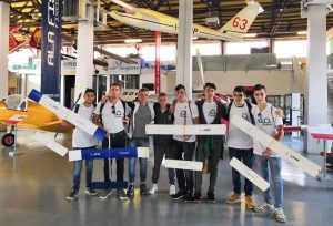 Viterbo - L'istituto tecnico tecnologico “Da Vinci” si riconferma al Gispa 2018
