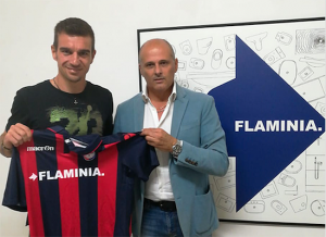 Giovanni Abate con Gigi Coni