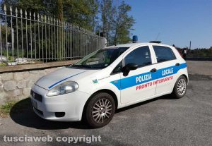 Polizia locale