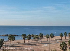 Il porto di Civitavecchia