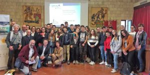 Maestrale a Tarquinia