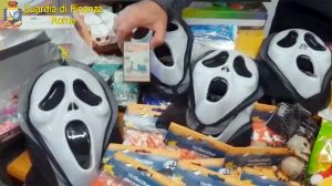Guardia di finanza - Operazione Safe Halloween