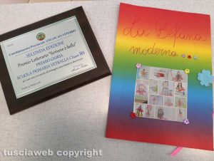 Vetralla - Premio letterario Scrivere è bello