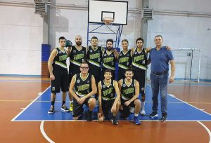 Basket - Soriano Virus