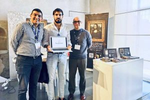 Acquapendente al World tourism event