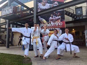 Incetta di medaglie per gli atleti di Karate Fatamorgana
