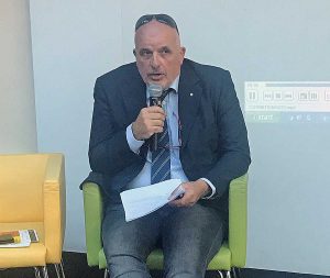 Stefano Signori, presidente di Confartigianato Viterbo