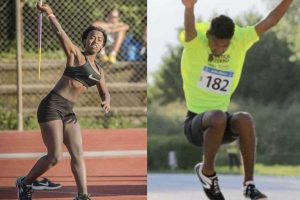 Sport - Atletica leggera - Teobaldi e Botticelli