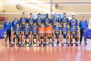 Sport - Pallavolo - Tuscania volley - La foto di squadra