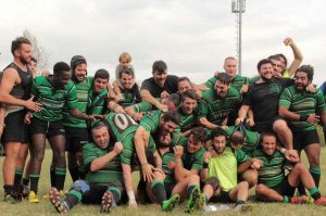 Sport - Rugby - Union rugby - I viterbesi in campo