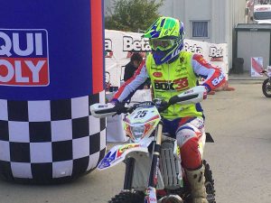 Sport - Enduro - Diego Liciarelli