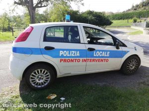 Viterbo - Polizia locale
