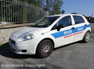 Viterbo - Polizia locale