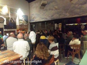 Viterbo - Il bistrot del Teatro Caffeina