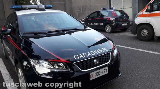 Carabinieri e 118 - Immagine di repertorio