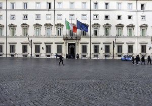 Roma - Palazzo Chigi