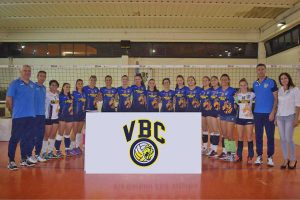 Sport - Pallavolo - Le ragazze della Vbc Viterbo