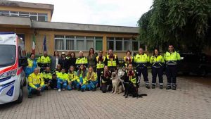 Il progetto "Alunni a quattro zampe"