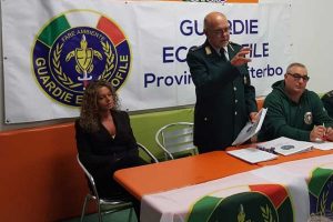Montefiascone - Il corso per guardie ecozoofile