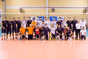 Sport - Pallavolo - Tuscania volley - L'amichevole col Livorno