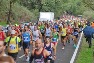 Ronciglione - Mezza maratona del lago di Vico