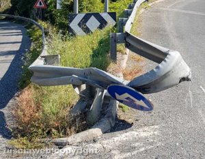 Diramazione tra Nepi e Civita Castellana