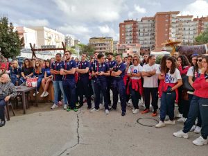 Sport - Pallavolo - Asp Civitavecchia