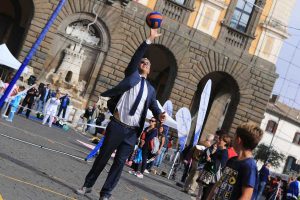 Nepi - Il sindaco Pietro Soldatelli a “Coni & regione compagni di sport”