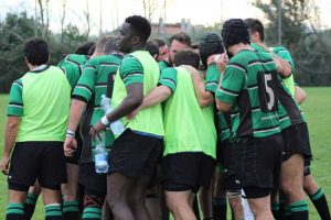 Sport - Rugby - Union Viterbo - I neroverdi in azione