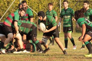 Sport - Rugby - Union Viterbo - I neroverdi in campo