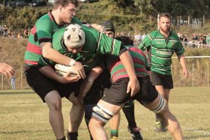 Sport - Rugby - Union Viterbo - I neroverdi in campo