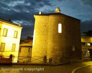 Viterbo - Via Ascenzi